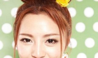 教你如何扎简单头发 教你如何扎简单头发