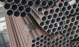 q345b无缝管 q345b无缝管