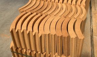 异型耐火砖 异型耐火砖