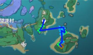 原神漂浮灵 原神漂浮灵