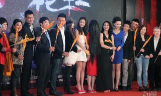 一双绣花鞋林心如