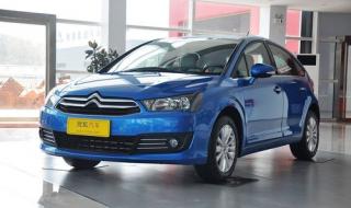 雪铁龙新世嘉两厢