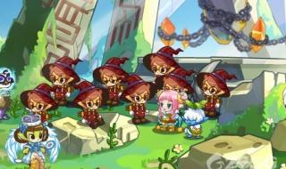 洛克王国时之密道在哪 洛克王国时之密道在哪