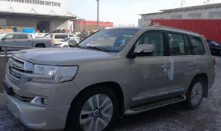 丰田5700陆地巡洋舰 丰田5700陆地巡洋舰