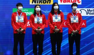 2021年中国全运会奖牌榜